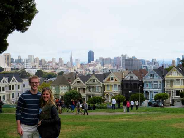 San Francisco Honeymoon | Beauty and Blooms